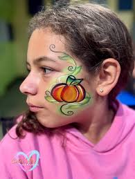 Halloween Makeup Eulenspiegel Multicoloured Facepaint In Rainbow Colours 6  Ml