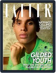 Tatler UK December 2023 (Digital)