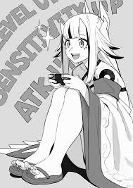 kuusetsu (mato seihei no slave) drawn by songchuan_li | Danbooru