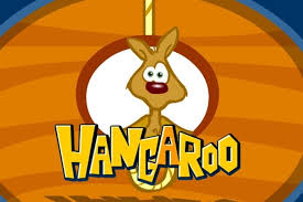 Hangaroo Game Guess The Hidden Phrase To Complete A Level No Kangaroos We 39 Re Harmed During This Game A Hangman Gam Letter Games Games To Play Games