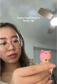 Substitute for Sonny Angel Hipper's Sticky Tab