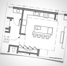 kitchen design: modern chalet  carol