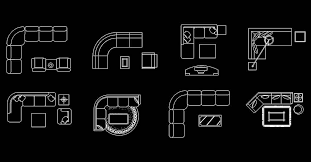 Our job is to design and supply the free autocad blocks people need to engineer their big ideas. L Shape Sofa Cad Block Free Download Cadblocksdwg Com