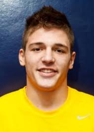 2012-13 NCAA Preview: Jason Chamberlain returns from Olympic redshirt with  No. 1 ranking at 149