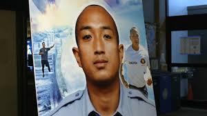 City College of San Francisco holds candlelight vigil for David Nguyen,  Alameda County Sheriff's recruit fatally shot