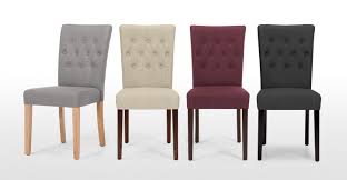 2x Flynn Dining Chairs In Graphite Grey Made Com Esszimmerstuhl Esszimmer Mobel Restaurant Stuhle