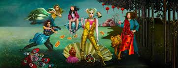 Maybe you would like to learn more about one of these? Birds Of Prey 4k Hd Movies 4k Wallpapers Images Backgrounds Photos And Pictures