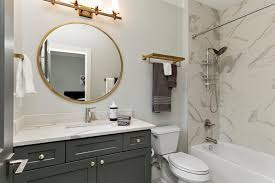 Even if you haven't been blessed with a double sink. Modern Bathroom Ideas Filled With Luxury Designs Mymove