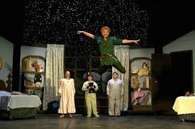 1000 Images About Peter Pan Set Painting Ideas On Pinterest Peter Pan Musical Peter Pan Pan Set