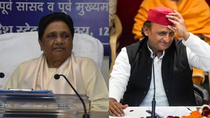 मायावती ने अखिलेश पर बोला हमला, दिलाई गेस्ट हाऊस काण्ड की याद, बोलीं- 'पश्चताप करना चाहिए' - India TV Hindi