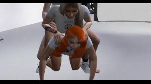 Ice Spices and Big Latto threesome photoshoot