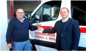 Administratively, the municipality is divided into 4 civil parishes (freguesias): Proenca A Nova Bombeiros Com Nova Viatura Reconquista