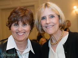 The Ponies Grazed And The Equest Women's Auxiliary Luncheon Guests Gazed At  Fashion Delights