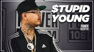 tupid Young talks VICE Documentary, First Son on the Way + Repping Long  Beach - YouTube