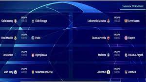 Okestream adalah situs nonton tv bola online nobartv yang menghadirkan live streaming pertandingan secara langsung dari seluruh liga sepakbola di dunia. Jadwal Liga Champions Malam Ini Siaran Langsung Live Sctv Patner Uefa Tribun Jogja