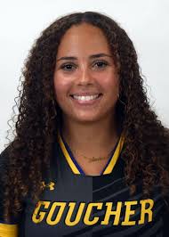 2023 Goucher Women's Soccer Roster