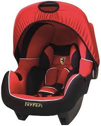 Beebop Official Licensed Ferrari Pushchair Pram Includes Ferrari Car Seat Ebay Car Seats Baby Car Seats Child Car Seat