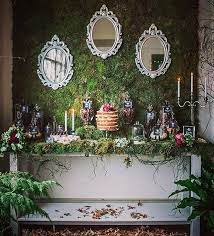 Event Ensemble Whimsical Woodland Baby Shower Enchanted Forest Decorations Forest Baby Showers Baby Shower Woodland Theme