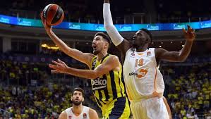 Maria taylor leaves espn following storm over colleague's leaked. Nando De Colo Renews With Fenerbahce One More Season Crackstreams Watch Hd Ufc Streams Mma Streams Nfl Streams