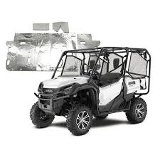 We did not find results for: 15 21 Honda Pioneer 1000 Heat Shield Kit Design Engineering Inc