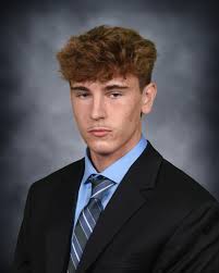 We're celebrating our #Classof2025! Congratulations to Paul Gilvydis! We  are proud of you! #WeAreAndrean #NinerNation #Grad2025