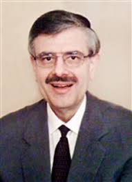 Arthur Steven Daus, M.D., F.A.A.N.S. (L) Presented with the Albert Nelson  Marquis Lifetime Achievement Award by Marquis Who's Who