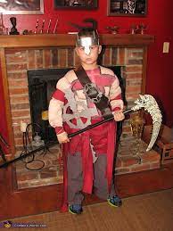 Dress dante as one of the heroes from starz media's animated feature film based on ea's dante's inferno™ video game. Dante From Dante S Inferno Video Gave Character Costume For Boys