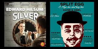 David Narayan (@psychicproject)