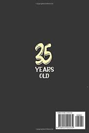 Looking for the perfect gift for a senior woman? Compare Prices For 35 Years Of Being Awesome 35th Birthday Gift Across All Amazon European Stores