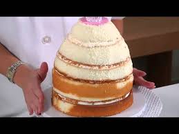 There are 1561 cake for barbie for sale on etsy, and they cost $10.27 on average. Barbie Dress Cake Assembly From Decopac Youtube