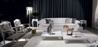 Check spelling or type a new query. Luxury Oversized White Sofa Black And White Modern Living Room Contemporary Living Room London By Imagine Living Houzz