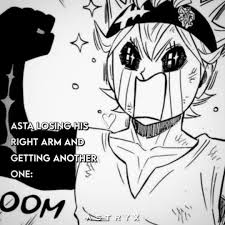 Black Clover' Chapter 260 Release Date, Spoilers: Asta Exchanged His Arm  For Devil'S Power; Dante Finally Defeated - Econotimes