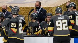 The golden knights announced f peyton krebs is out indefinitely with an upper body injury. Golden Knights Forced To Only Dress 15 Skaters Vs Avalanche