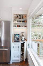 Cozy nooks are great for everyone. 11 Genius Ways To Diy A Coffee Bar At Home Eatwell101
