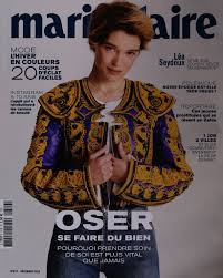 Marie claire №63, лето 2021. Marie Claire F 819 2020 Zeitungen Und Zeitschriften Online