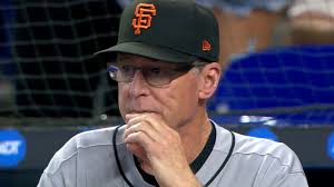 Bob Melvin dismissed as Giants manager