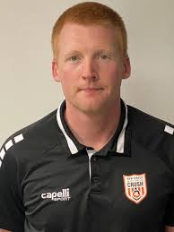 Operations and Coaching Staff for NY Crush Soccer Club