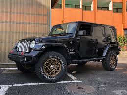 Jeep ホイール
