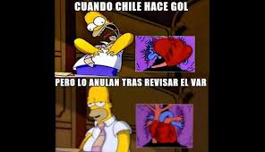 Peru vs chile facebook viral los divertidos memes. Facebook Colombia Vs Chile Crueles Memes Se Burlan Del Var Y De James Tras Eliminacion De La Copa America Deporte Total El Comercio Peru