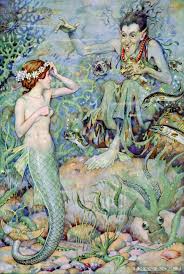 Mermaid Definition Legend History Mermaid History Mermaid History