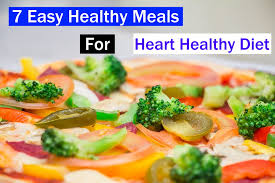 Follow these eight easy tips, like eating well and exercising, to keep your heart strong and healthy. 7 Easy Healthy Foods For Your Heart Healthy Diet Plan Mindfulnesscore