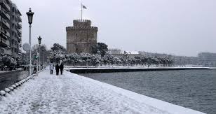 Ο «λέανδρος» άρχισε να ντύνει στα λευκά αρκετές περιοχές της κεντρικής και δυτικής μακεδονίας, με τα πρώτα χιόνια να πέφτουν και στη θεσσαλονίκη. Anoixtoi 8ermainomenoi Xwroi Enopsei Xionia Sth 8essalonikh H Efhmerida Twn Syntaktwn