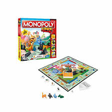 El objetivo del juego es conseguir un monopolio, poseyendo todas las propiedades e inmuebles que aparecen en el dale al play para ver la video guía de monopoly. Monopoly Junior Plazavea Supermercado