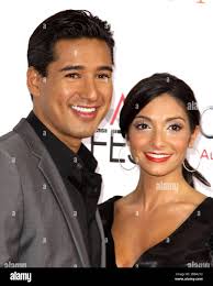 Courtney lopez and courtney mazza hi-res stock photography and images