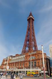 Postcard blackpool tower modern postcards postcards for sale martin st british seaside heard island brazzaville. Blackpool Tower Wikidata