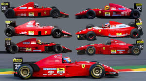 619 resultaten voor 'ferrari formule 1'. Ferrari F1 V12 Special 1989 1995 Update 2018 Youtube