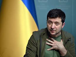 Zelenskyy asks Putin for direct talks, urges West to send planes