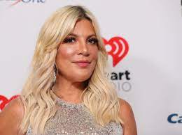 Tori spelling was born on 16 may 1973, in los angeles, california, usa, to aaron and candy spelling. Tori Spelling Stepson Jack Bonded After He Came Out