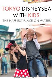 The Happiest Place On Water Disneysea In Tokyo A One Of A Kid Disney Park That S The Most Beautiful One Of Them All Tokyo With Kids Tokyo Disney Sea Tokyo