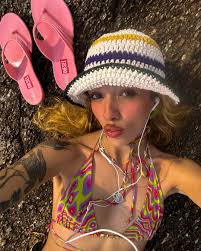 Diesel X Melissa Flip Flops